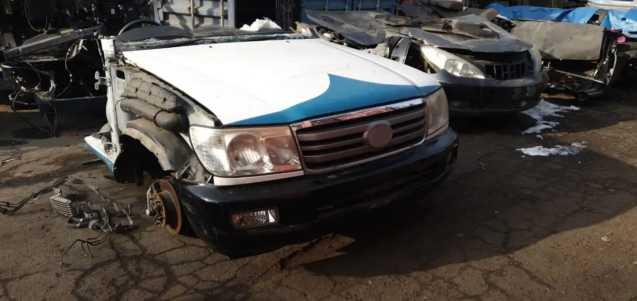 Авторазбор на Toyota Land Cruizer 100., фотография 1