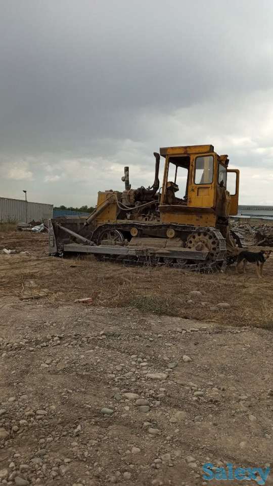 Продам Бульдозер на базе гусеничного трактора. Все вопросы по номеру телефона. Варианты обмена., фотография 2