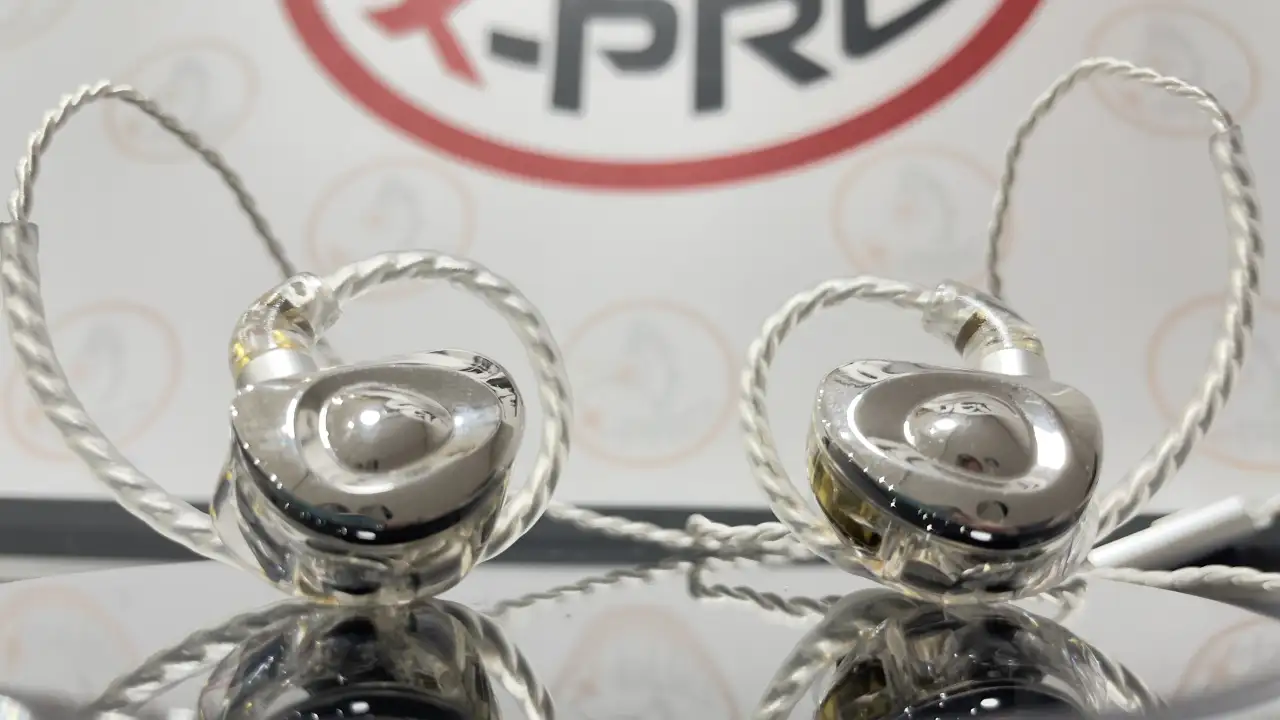 Наушники TRN MT4 Арматурные, фотография 1