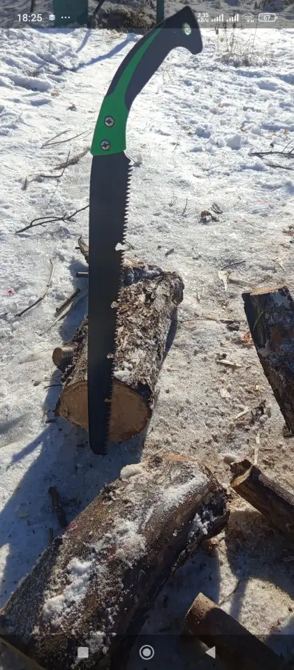 Пила для дерева, фотография 2