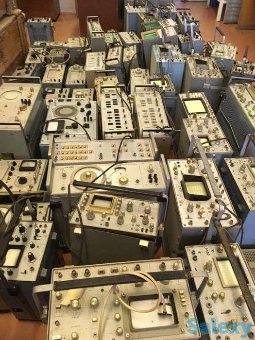 Принимаем ссср приборы платы, фотография 2