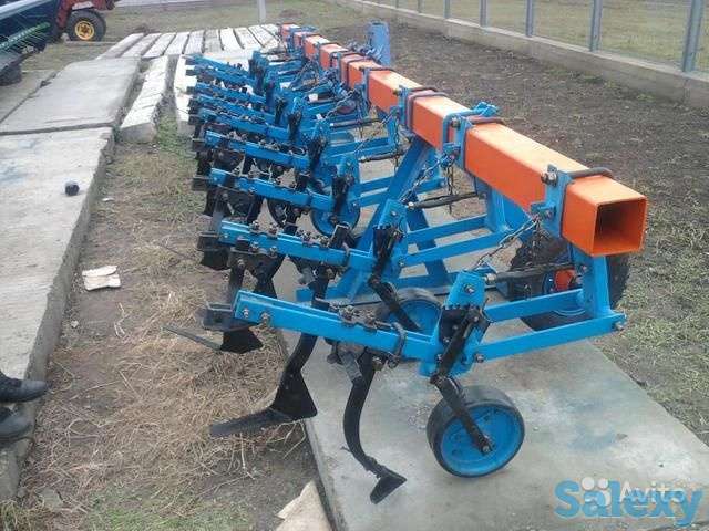 Культиватор крн-Хр, фотография 1