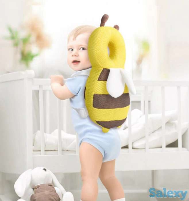 Детская защита BB SKY-спасет от удара, фотография 5