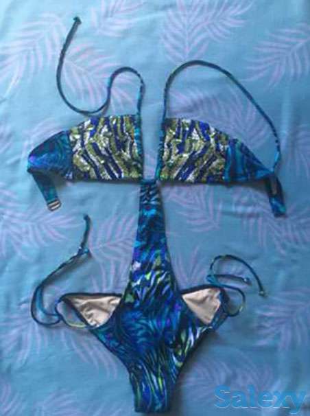 Продам шикарный купальник Victoria’s Secret рр S, фотография 1