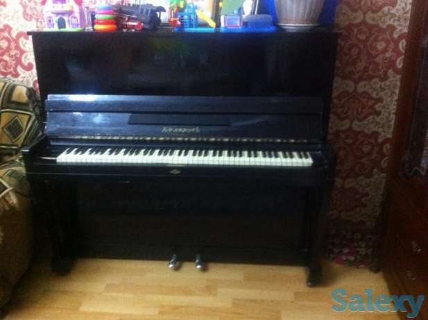 Пианино Беларусь, фотография 1