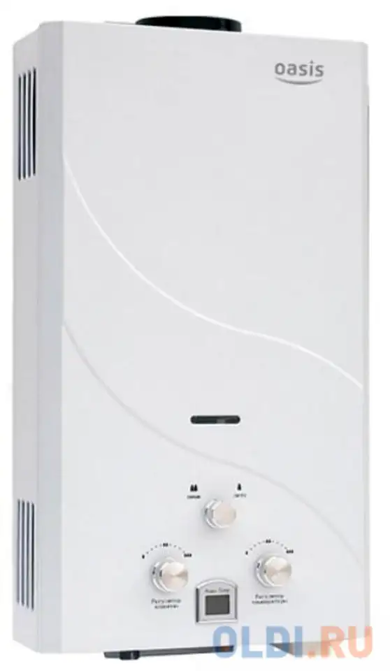 Водонагреватель gas 8l/min or-16w oasis, фотография 1