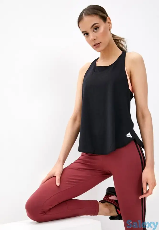 Майка спортивная adidas, фотография 1