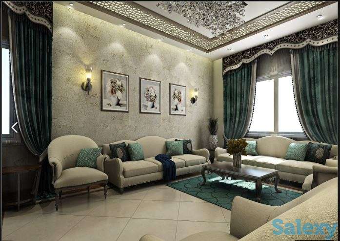 3D - Дизайн интерьера экстерьера, перепланировка объекта. Визуализация., фотография 7