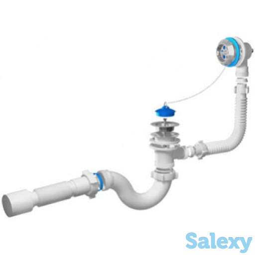 Гофра на унитаз, фотография 3