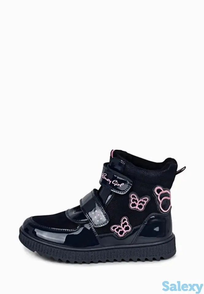 Ботинки honey girl, фотография 1