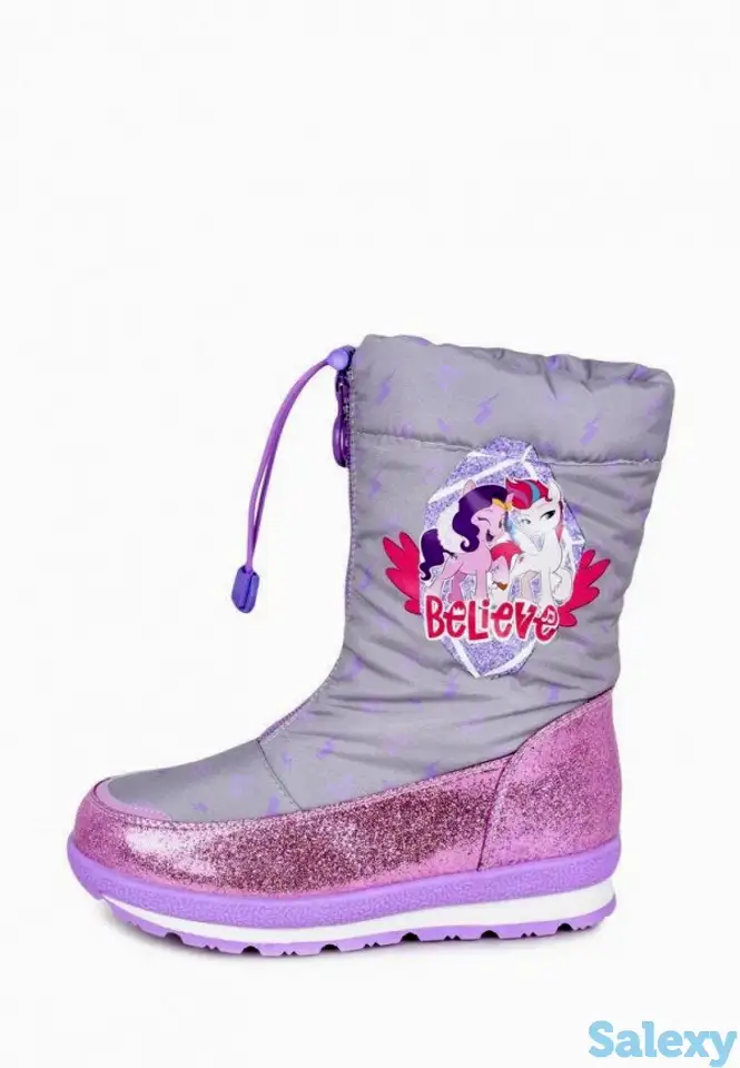 Дутики my little pony, фотография 1