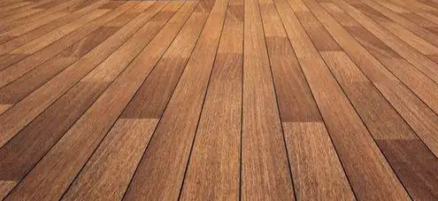 Укладка ламината настил линолеума и ОСБ, фотография 1