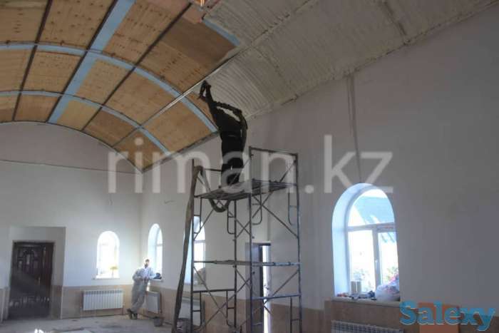 Эффективный утеплитель-пенополиуретан (ППУ) в Алматы., фотография 2