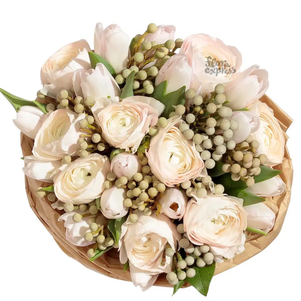 Букет «flora express», фотография 1