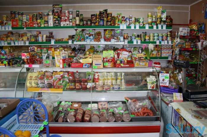 Автоматизация продуктового магазина, фотография 1