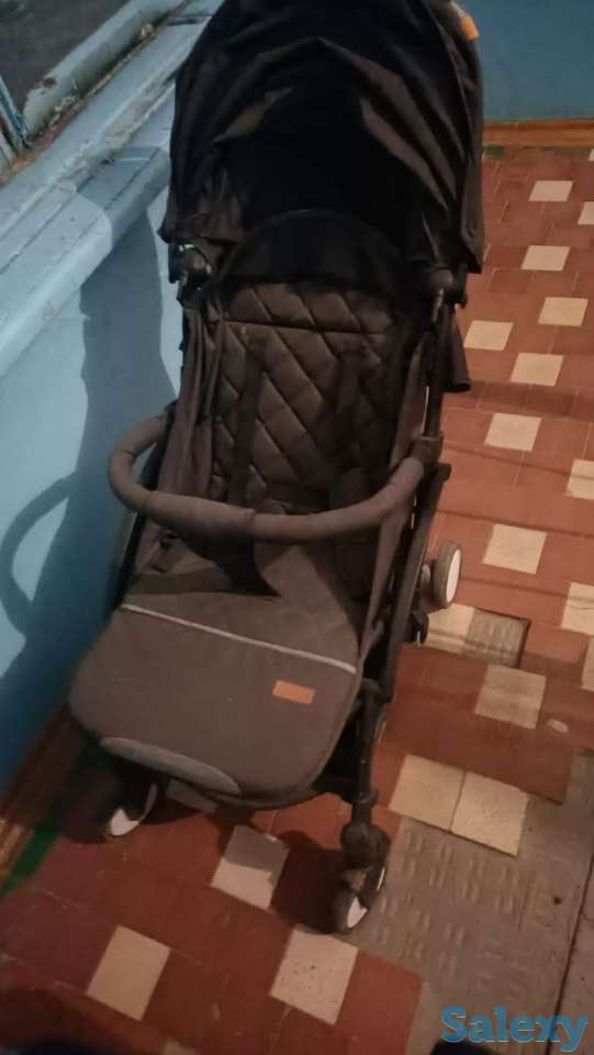 Прогулочная коляска, фотография 2