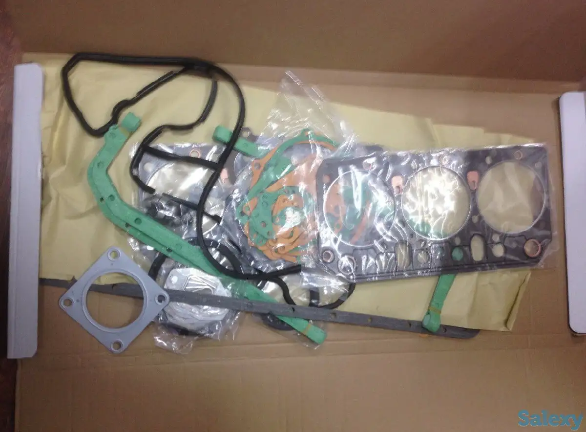 Прокладки и рем. комплекты на ЭКСКАВАТОР,  БУЛЬДОЗЕР.  JCB CAT PERKINS SANY, фотография 1