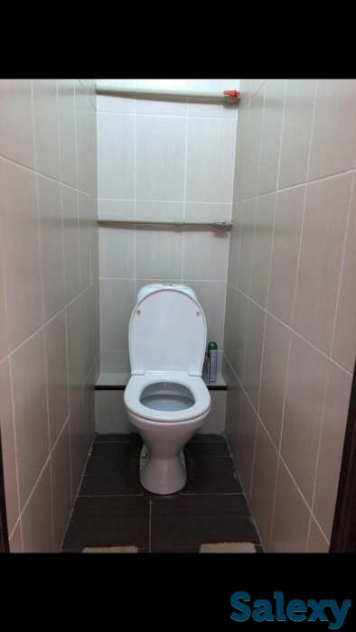 Продаю 3-х комнатную квартиру в 28 мкр 9 дом. 4 этаж, подъездный дом, хорошие соседы. Все в шаговой доступности, с разви, фотография 7