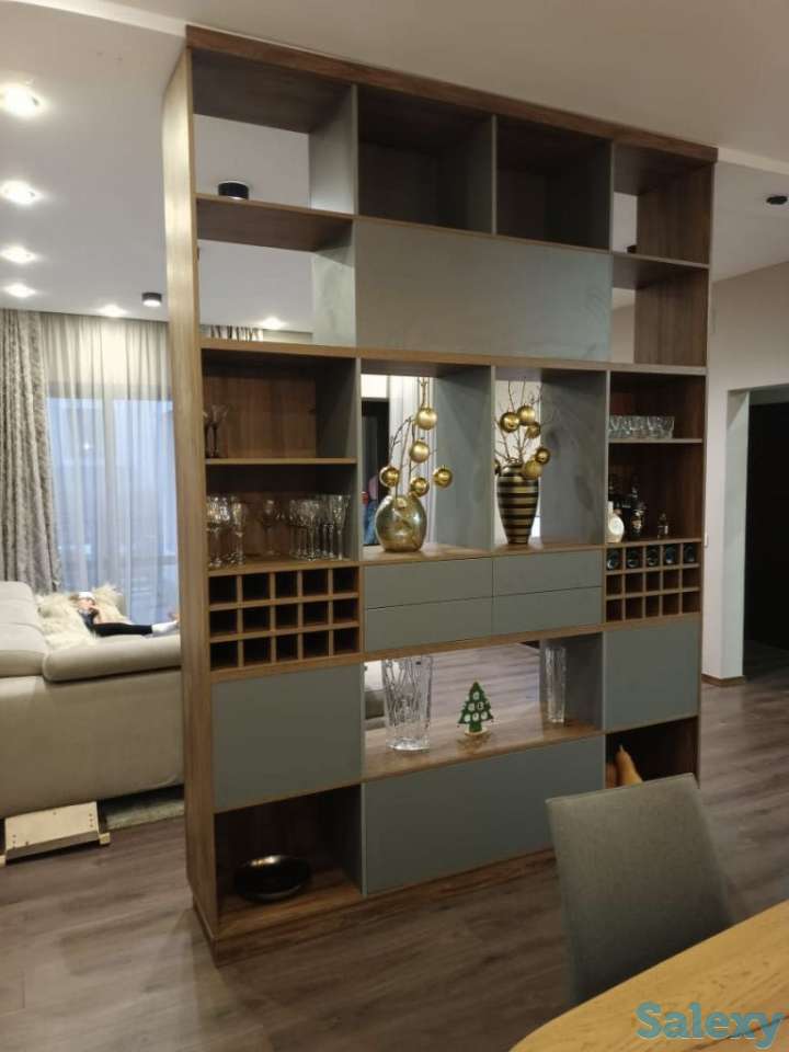 Мебель на заказ любой сложности Алматы, фотография 1