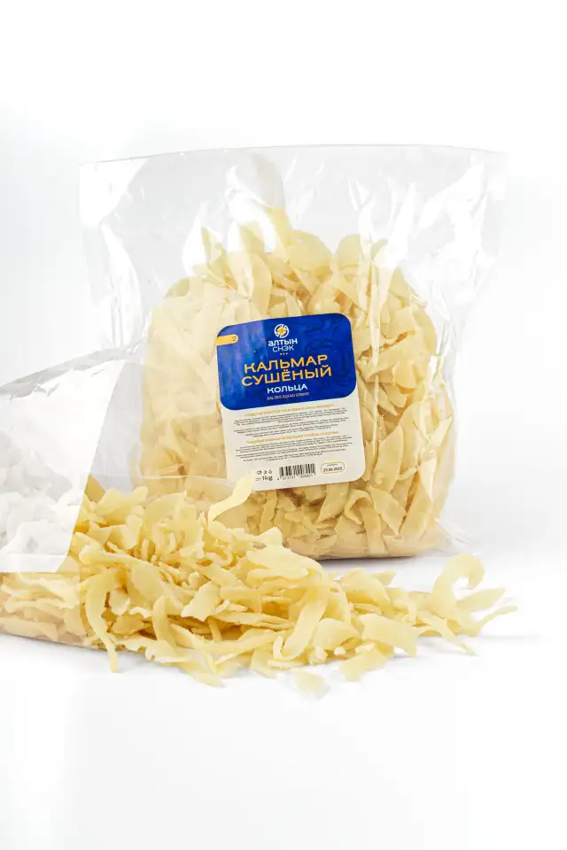 Кольца кальмара со вкусом краба  вкусно, выгодно и качественно!, фотография 2