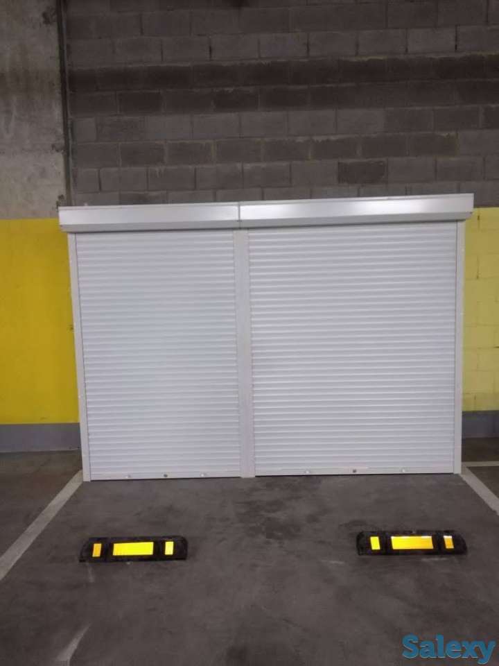 Железные шкафы в паркинг Алматы, фотография 10