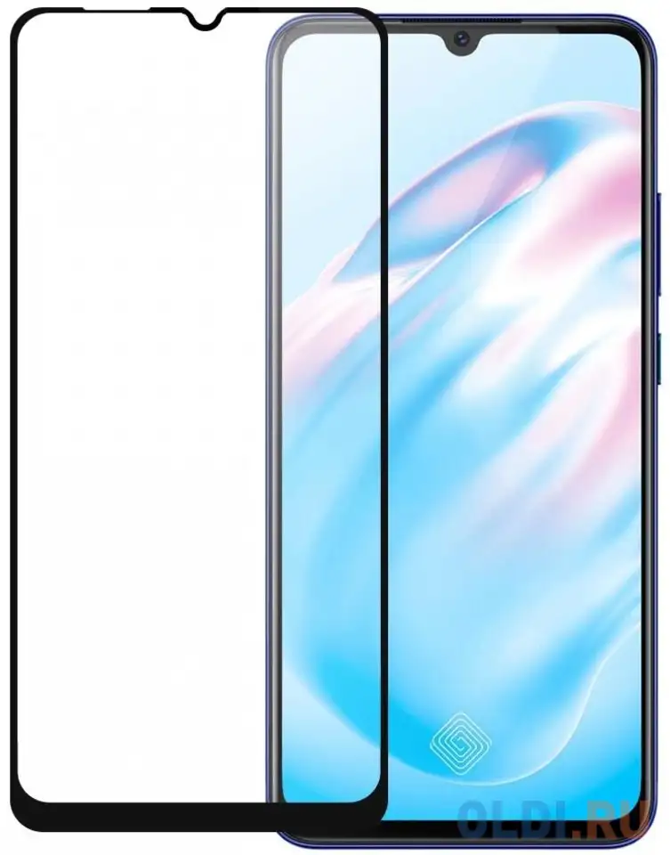Пленка защитная pero защитное стекло pero full glue для vivo v17/v17, фотография 1