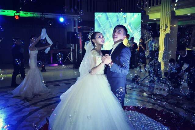 Генераторы дыма, фотография 3