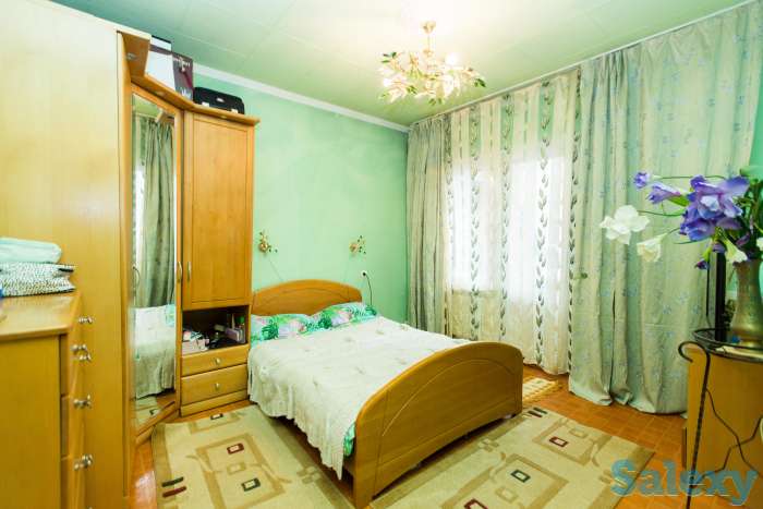 3-комнатная квартира, 71.3 м², 1/9 этаж, мкр Жетысу-2 30 — Абая, фотография 8