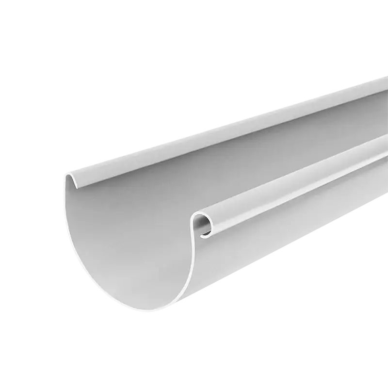 Желоб Ширина: 125; 120; 150... мм, Глубина: 90; 86... мм, Длина: 3; 1,25; 2... м, фотография 1