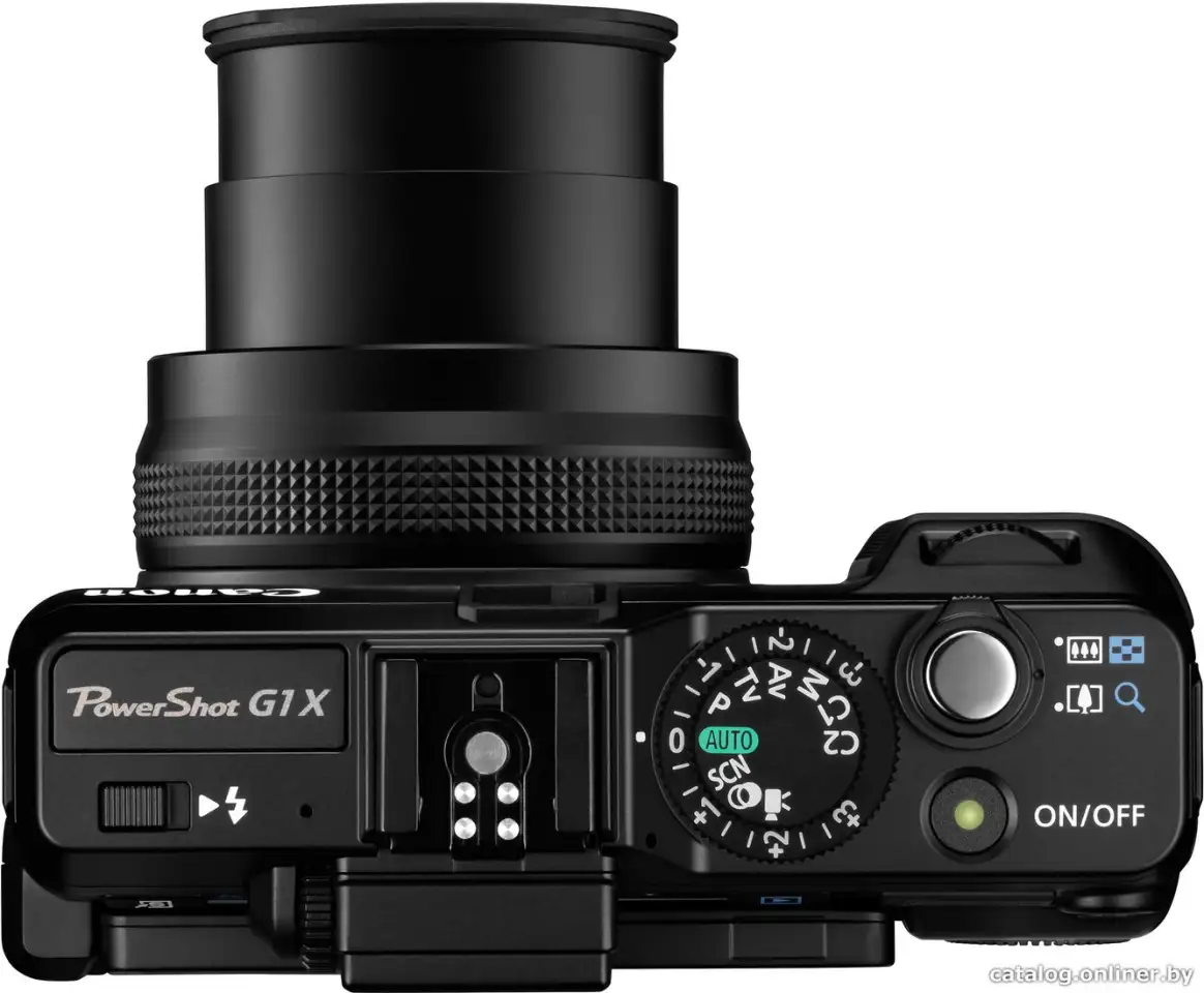 Canon powershot G1X, фотография 3