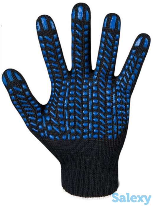 Перчатки рабочие в Нур-Султан оптом и в розницу, фотография 2