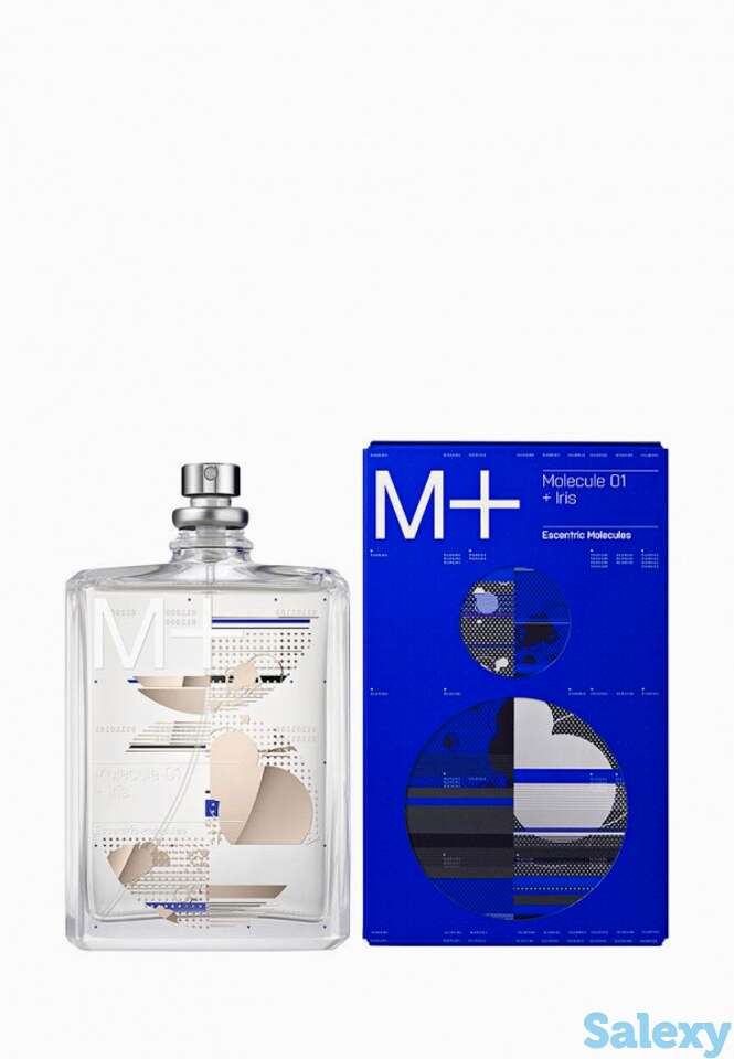 Туалетная вода escentric molecules, фотография 1