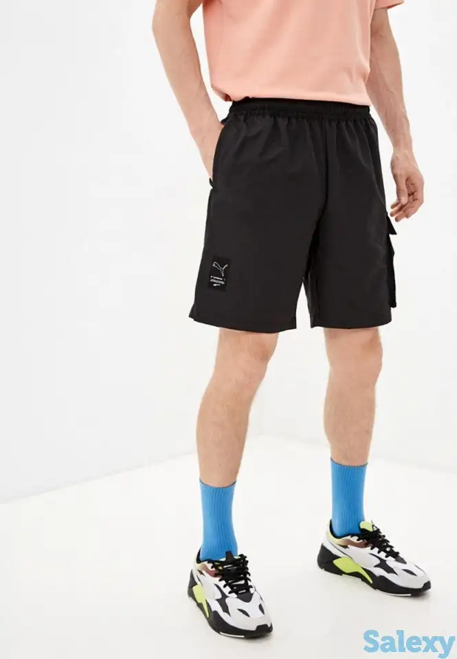 Шорты спортивные puma, фотография 1