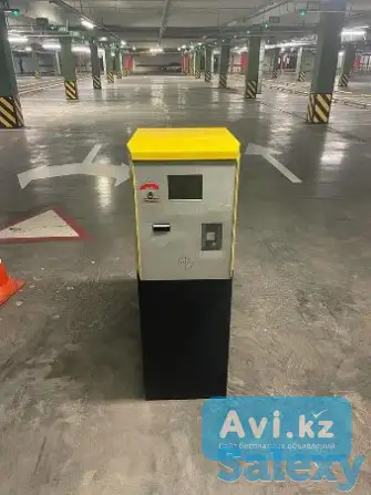 Парковочное оборудование Designa Asytec, фотография 3