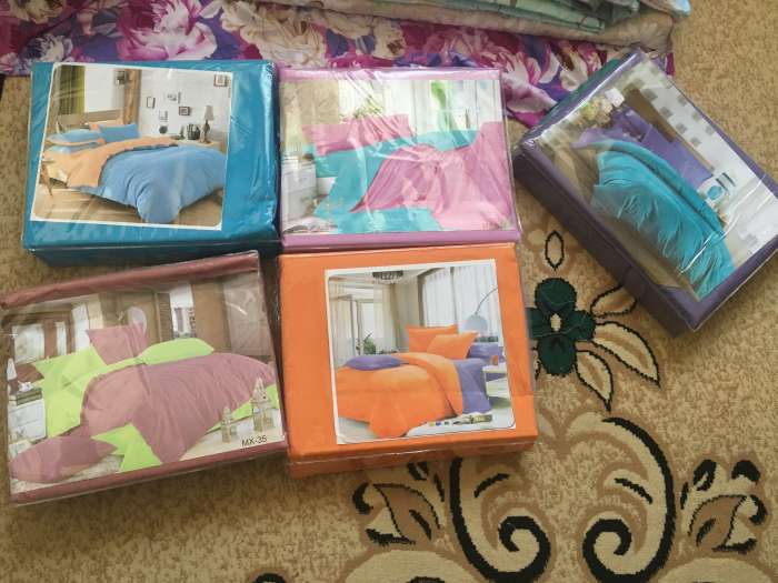 Постельные комплекты турецкого качества, фотография 5