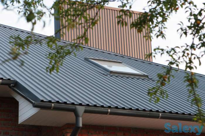 Профлист и все доборные материалы, фотография 2