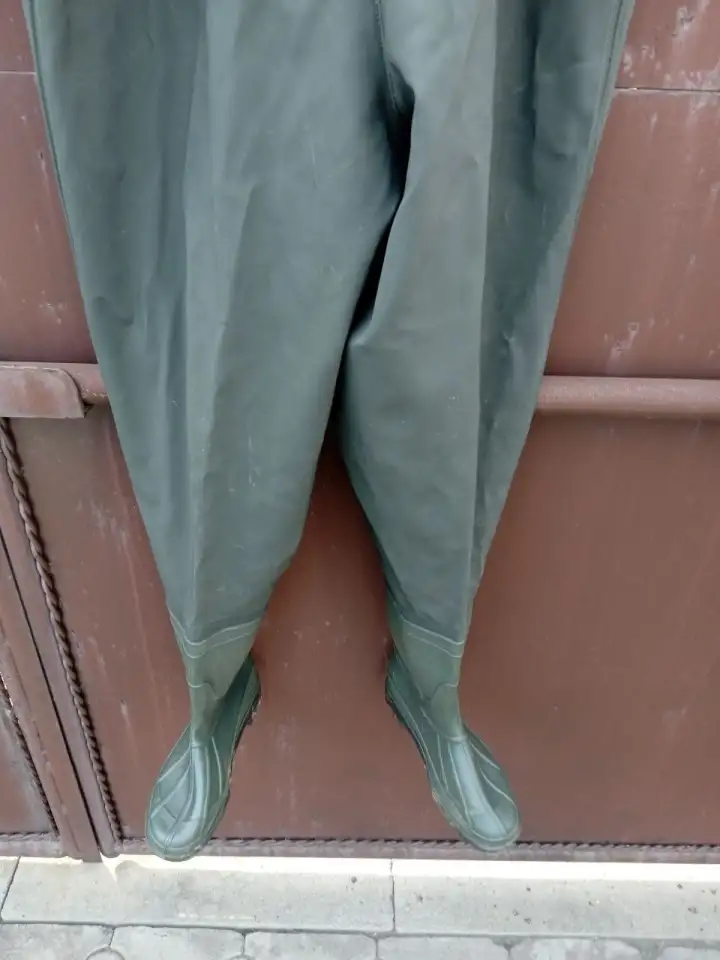 Продам вейдерсы бу в отличном состоянии, фотография 3