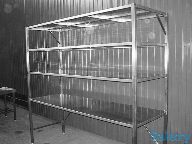 Изготовление изделий из нержавеющей стали, фотография 4