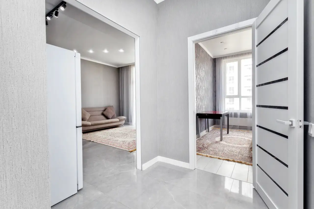 Красивая уютная квартира в Центре г.Астана рн ХАНШАТЫРА, фотография 9