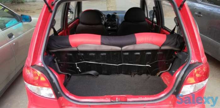 Продам машину Daewoo Matiz, фотография 4