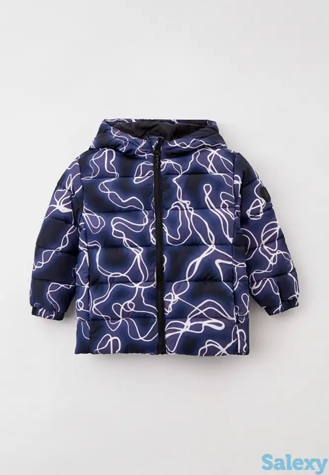 Куртка утепленная sela, фотография 1