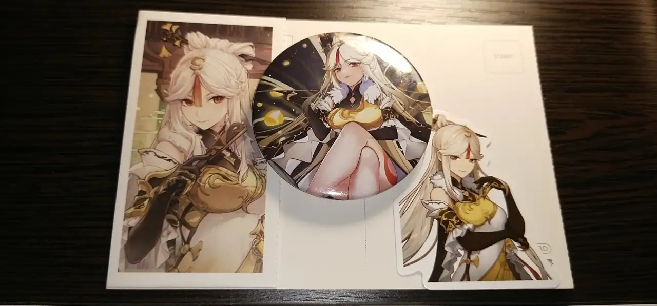 Значкибрелоки по игре Genshin impact, фотография 4