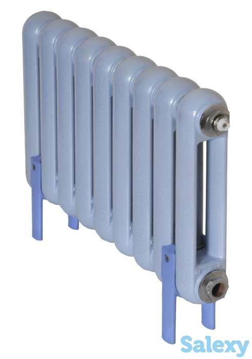 Радиаторы чугунные, нового поколения, фотография 3