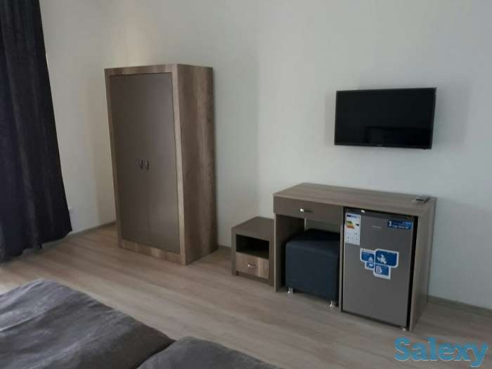 Пансионат «Ак- Данис» село. Булан-Сөгөттү 2,3,4-х местные номера., фотография 3