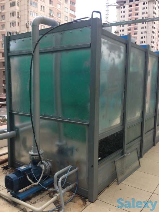 Градирня, фотография 4