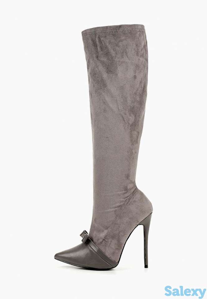 Сапоги lost ink, фотография 1