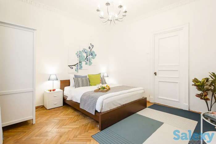 Красивая квартира в центре города Алматы, пр. Гагарина, 311а – Кожабекова, фотография 2