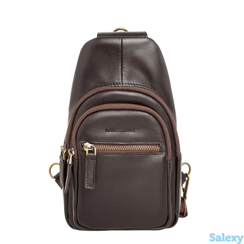 Рюкзак на одной лямке  ruben brown, фотография 1