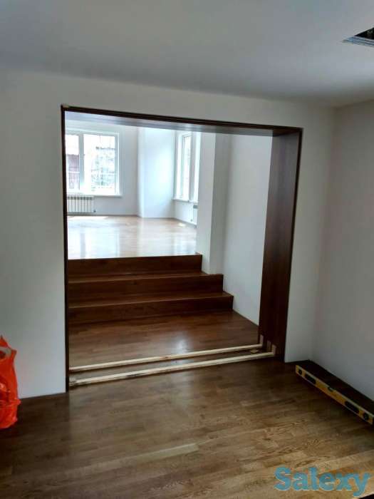 Установка межкомнатных дверей и перегородок, фотография 7