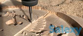 Фрезерная резка и гравировка (Мультикам) Art Style, фотография 5